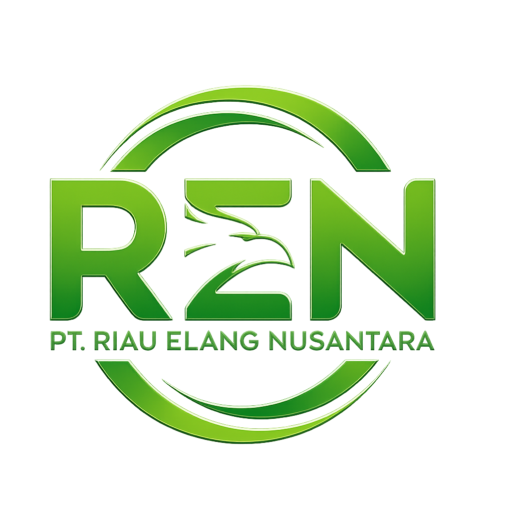 PT. Riau Elang Nusantara Logo
